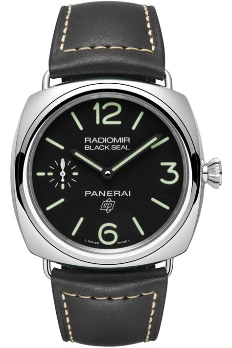 panerai radiomir black seal composite pam 505|Panerai Radiomir Composite Black Seal 3 Days .